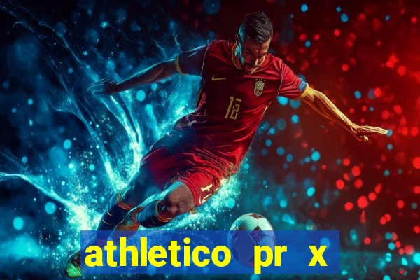 athletico pr x bahia ao vivo